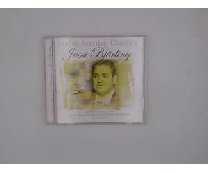 Bjorling, Jussi - Audio Archive Classics
