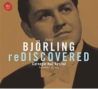 Bjorling, Jussi - Bjorling Rediscovered (Dig)