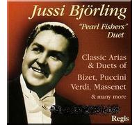 Bjorling, Jussi - Classic Arias & Duets