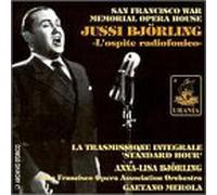 Bjorling, Jussi - Jussi Bjorling - NBC Concert [IMPORT]