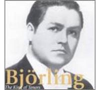 Bjorling, Jussi - King of Tenors