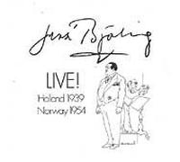 Bjorling, Jussi - Live in Holland & Norway