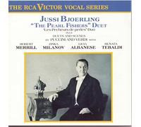 Bjorling, Jussi - Pearl Fishers Duets/Duets & Sc