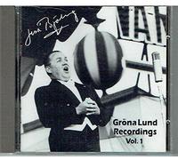 Bjorling, Jussi - Stockholm Tivoli Grona Lund Re