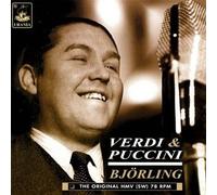 BJORLING JUSSI (tenore) - Original Hmv Swedish 78 Rpm Recordings, The (Bjorling)
