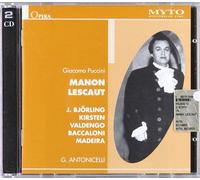 Bjorling/Kirsten/Valdengo;New York1951 - MCD 011H056 - DELETED