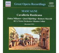 Bjorling - MASCAGNI: Cavalleria Rusticana