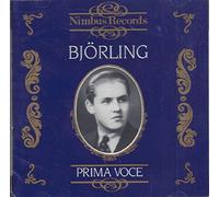 Bjorling: Prima Voce (1911-1960)