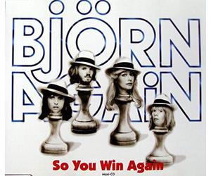 Bjorn Again - So you win again