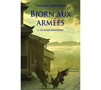 bjorn aux armees ii-les mille bannieres