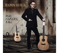 Bjorn Berge Mad Fingers Ball (CD) Album