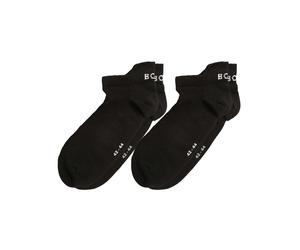 Bjorn Borg 2-Pack Performance Trainer Socks - Black