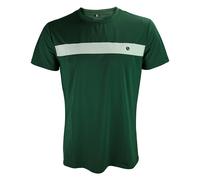 Bjorn Borg Ace Lightweight Performance Tennis Style T-shirt For Men - M - Green