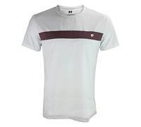 Bjorn Borg Ace Lightweight Performance Tennis Style T-shirt For Men - M - White