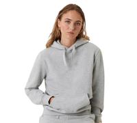 Bjorn Borg Centre Hoodie Top - Light Grey Melange - S - 10