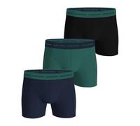Bjorn Borg Cotton Comfort Stretch Boxer 3 Pack XX-Large (Green)