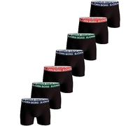 Bjorn Borg Cotton Stretch Boxer 7P Black