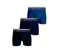 Björn Borg mens Shorts Sammy Solid Boxer, Skydiver, M