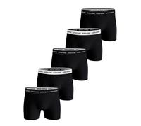 Bjorn Borg Essential Classic Ultra Soft Comfort Cotton Stretch Boxer 5 Pack