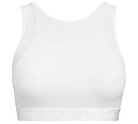 Bjorn Borg Iconic Seasonal Solids Mesh Bralette, White - S