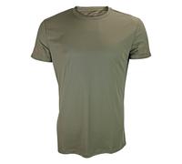 Bjorn Borg Light Breathable Sport Athletic T-Shirt for Men - L - Grey