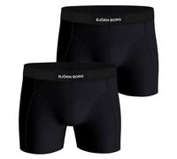 Bjorn Borg Lyocell 2 Pack Trunks - Black Boxershort
