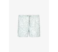 Bjorn Borg Mens Bb Vacay Big 1 Abstract-print Recycled-polyester Swim Shorts L