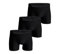 Bjorn Borg Mens Essential 3 Pack Soft Waistband Stretch Boxers