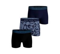 Bjorn Borg Mens Essential 3 Pack Soft Waistband Stretch Boxers