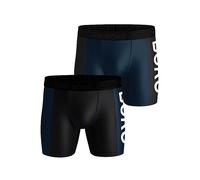Bjorn Borg Mens Pack of 2 Performance Panel Boxers Multi