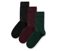 Bjorn Borg Mens Pack of 3 Core Ankle Socks Multi