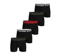 Björn Borg Cotton Stretch Boxershorts Men (5-pack)
