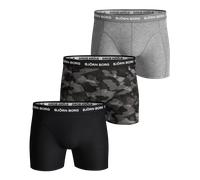 Bjorn Borg Ultra Soft Cotton Comfort Stretch Perfect Fit Boxer 3 Pack