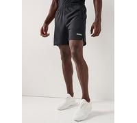 Bjorn Borg Zip Shorts, Black, Size S, Men Black