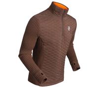 Bjorn Daehlie - Half Zip Comfy 2.0 Cappuccino - L - Sweatshirt Sportswear