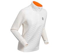 Bjorn Daehlie - Half Zip Comfy 2.0 Wmn Snow White - L - Sweatshirt Sportswear