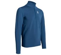 Bjorn Daehlie - Half Zip Pace Men Dark Denim - S - Fleece