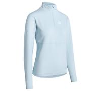 Bjorn Daehlie - Half Zip Pace Women Moonstone Blue - M - Fleece