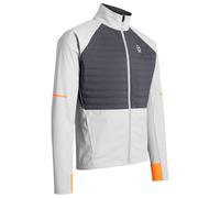 Bjorn Daehlie - Jacket Challenge 3.0 Men Quiet Grey - XL - Nordic jacket