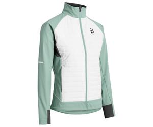 Bjorn Daehlie - Jacket Challenge 3.0 Wmn Sage Green - XS - Nordic jacket