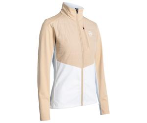 Bjorn Daehlie - Jacket Power Women Warm Sand - S - Nordic jacket