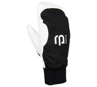 Bjorn Daehlie - Mitten Race Warm Black - 6 - Nordic glove