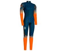 Bjorn Daehlie - Racesuit 2 Pcs Beyond Shocking Orange - L - Nordic Full Suit