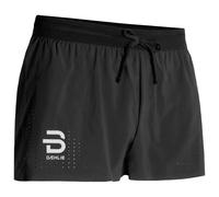 Bjorn Daehlie - Split Shorts Elite Air Black - M - Trail shorts