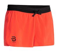 Bjorn Daehlie - Split Shorts Elite Air Lava Red - S - Trail shorts