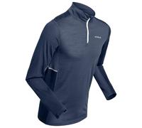 Bjorn Daehlie - Warm Wool Half Zip Dark Denim - M - Fleece