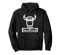 Bjorn Ironside - Norse Viking Chief Scandinavia King History Pullover Hoodie