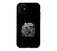 Bjorn Ironside Norse Viking Warrior Legend Case for iPhone 11