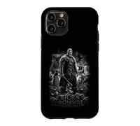 Bjorn Ironside Norse Viking Warrior Legend Case for iPhone 11 Pro