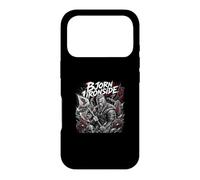Bjorn Ironside Norse Viking Warrior Legend Case for iPhone 17 Pro